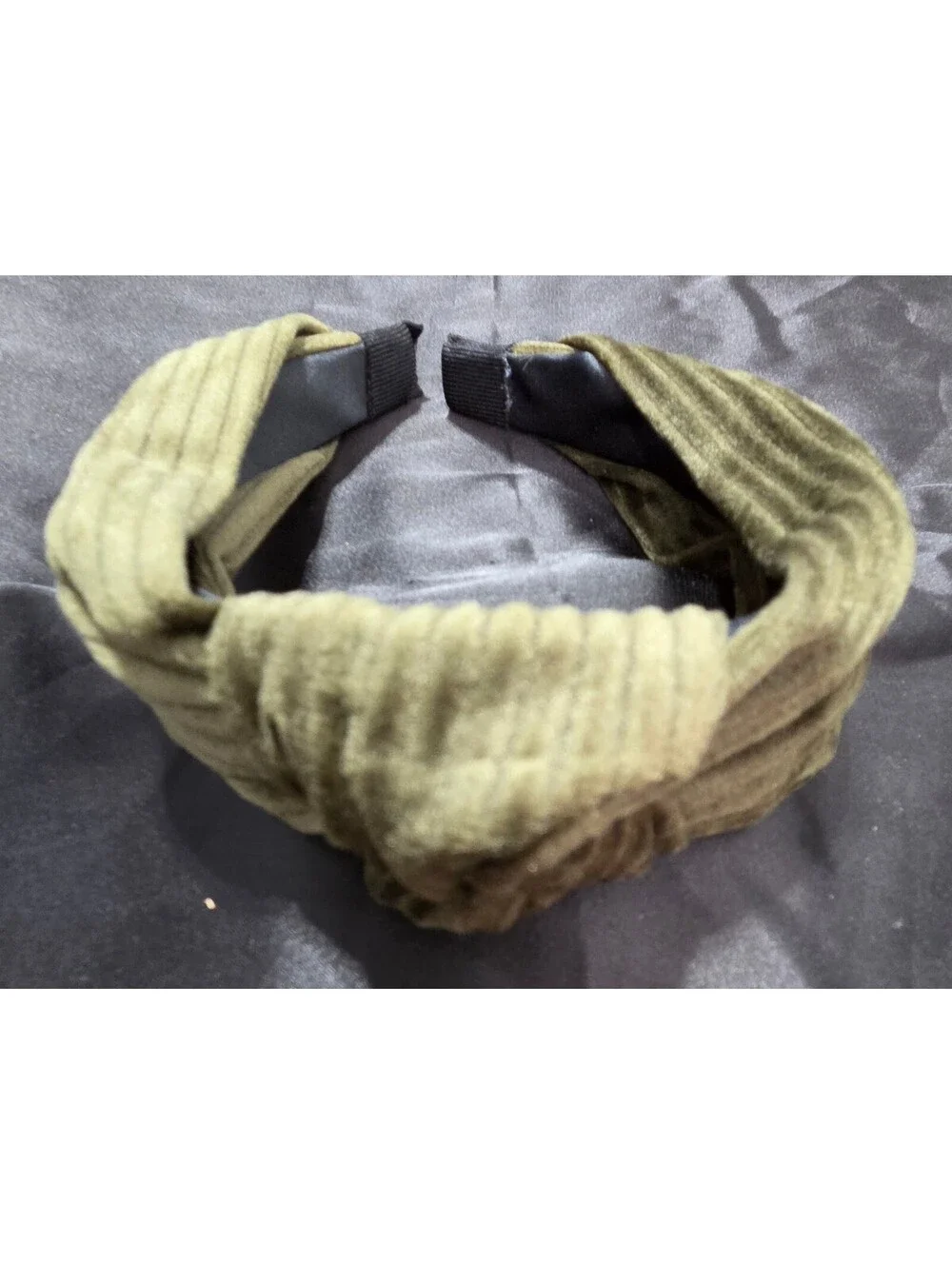 Hunter Green Headband